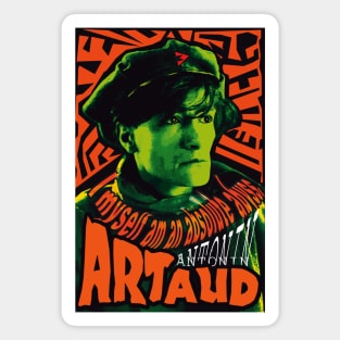 Antonin Artaud Magnet